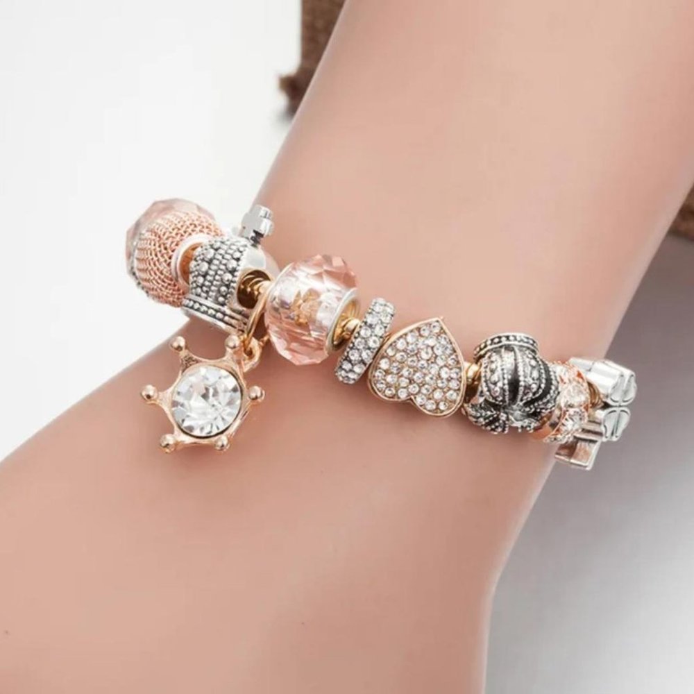 Beauty Charms Bracelet